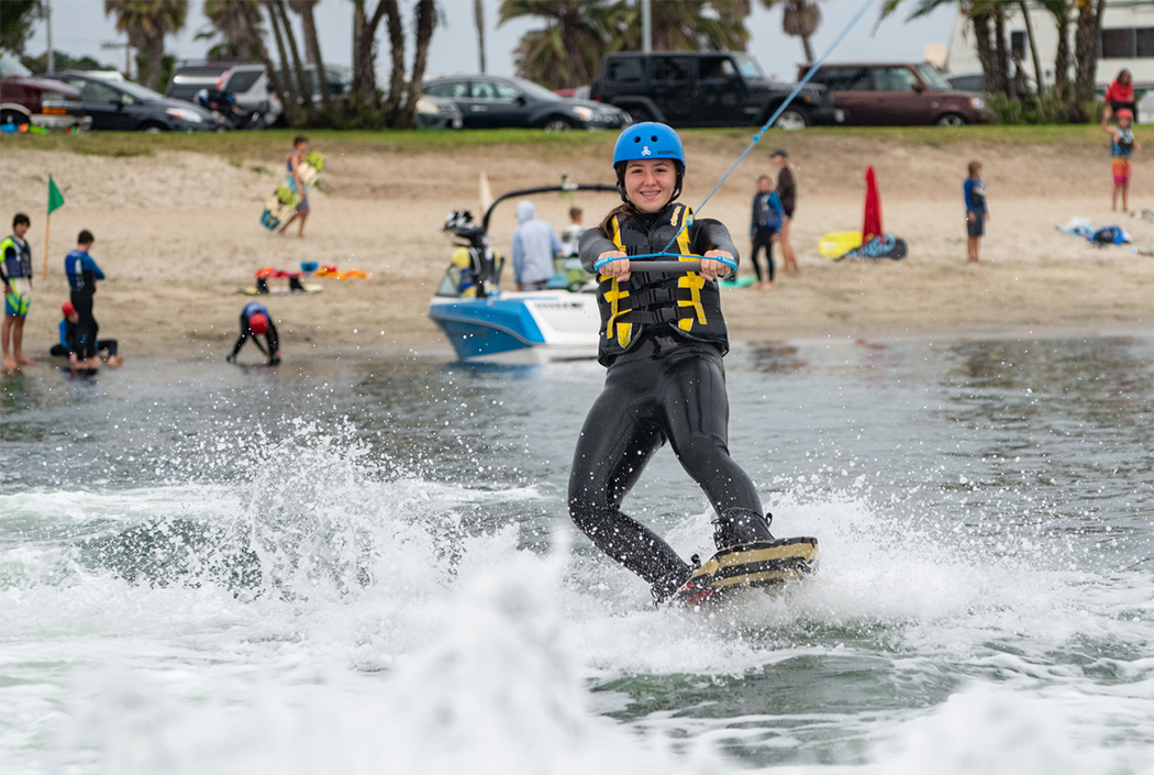 Wakeboarding Enrichment