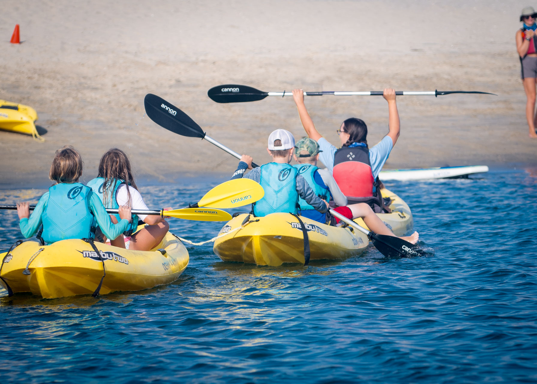 boating-safety-week  Mission Bay Aquatic Center